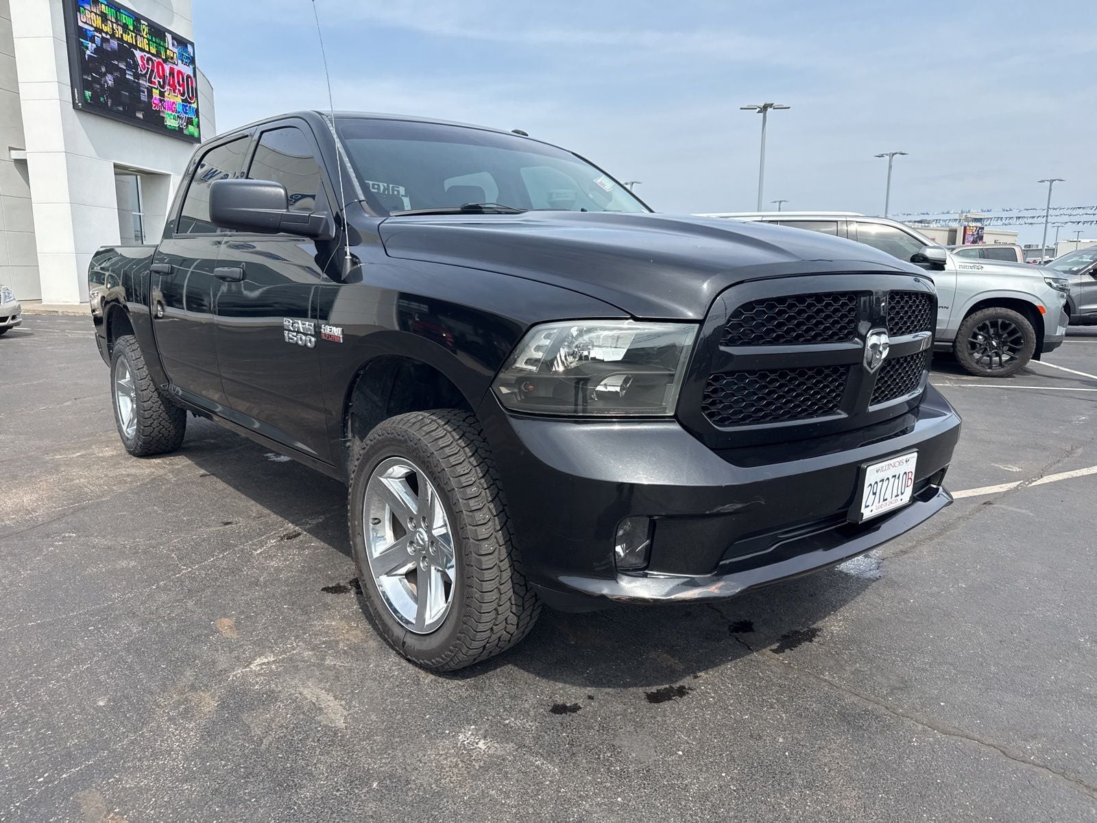2017 RAM 1500 Express