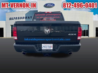 2017 RAM 1500 Express