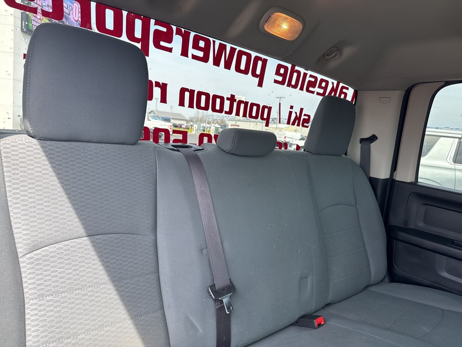 2017 RAM 1500 Express