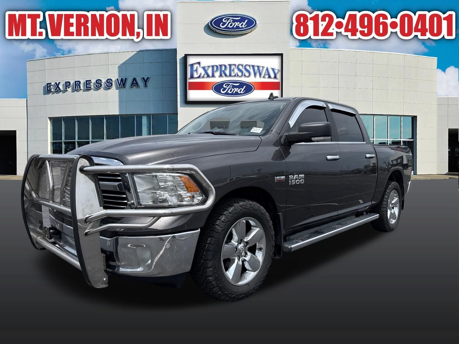 2017 RAM 1500 Big Horn