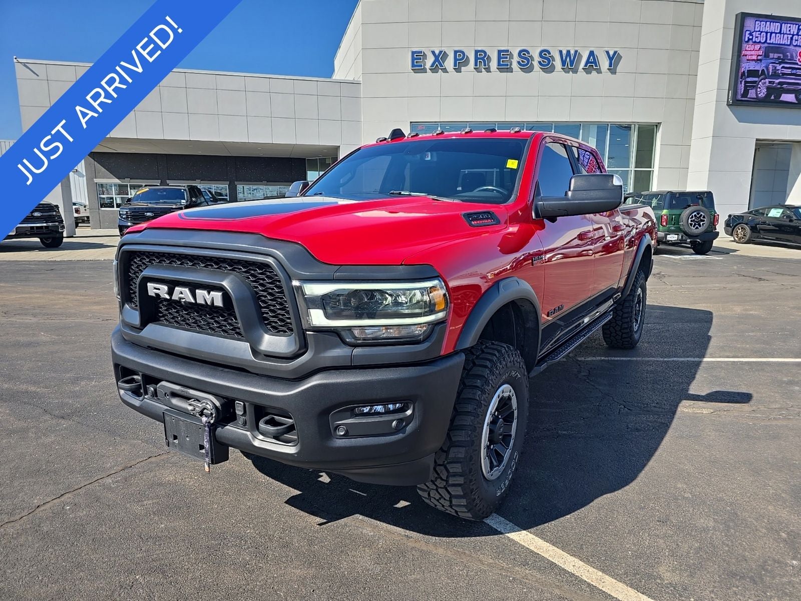 2022 RAM 2500 Power Wagon