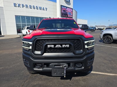 2022 RAM 2500 Power Wagon