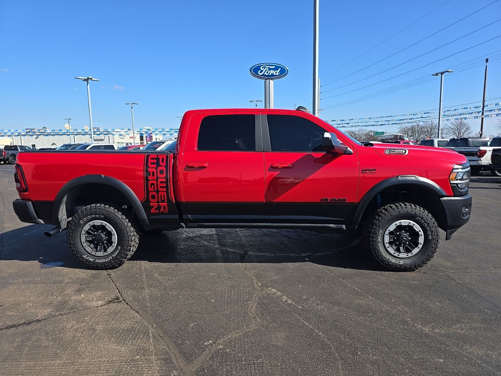 2022 RAM 2500 Power Wagon