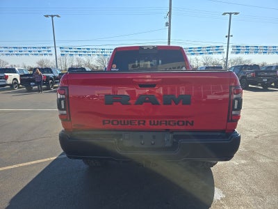 2022 RAM 2500 Power Wagon