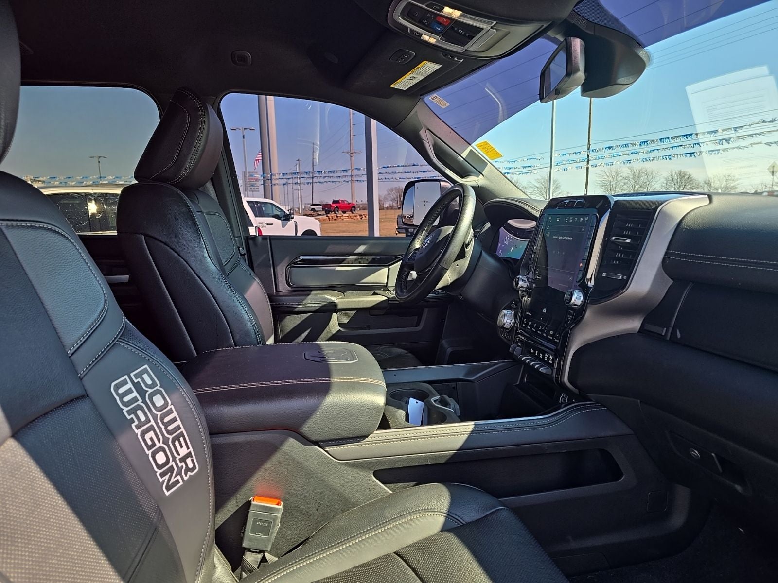 2022 RAM 2500 Power Wagon