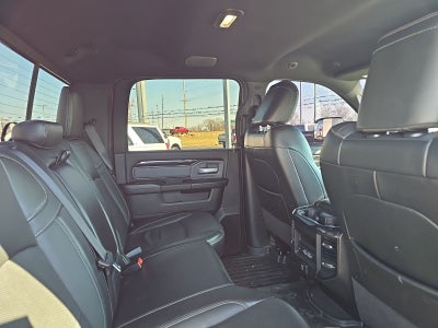 2022 RAM 2500 Power Wagon