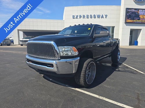 2014 RAM 2500 SLT