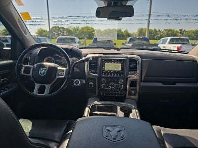 2018 RAM 2500 Laramie