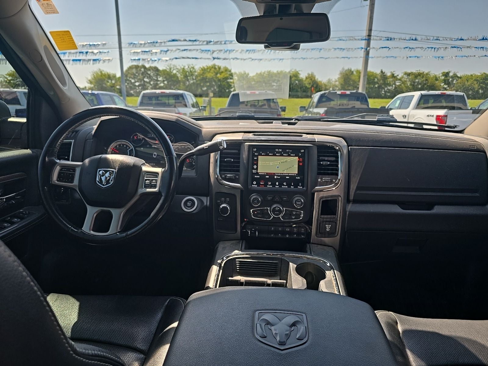 2018 RAM 2500 Laramie