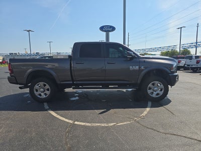 2018 RAM 2500 Laramie