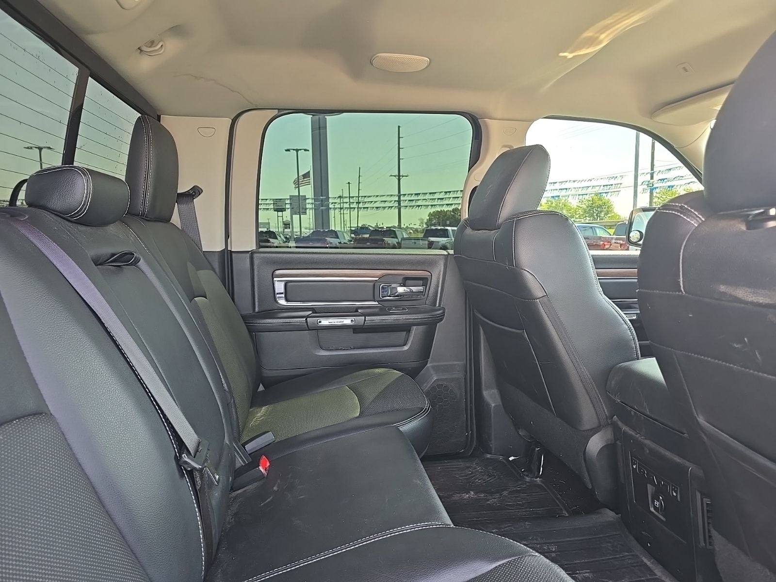 2018 RAM 2500 Laramie