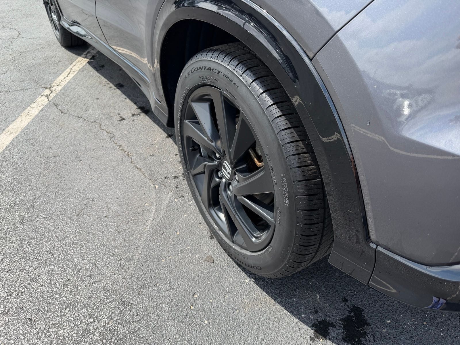 2022 Honda HR-V Sport