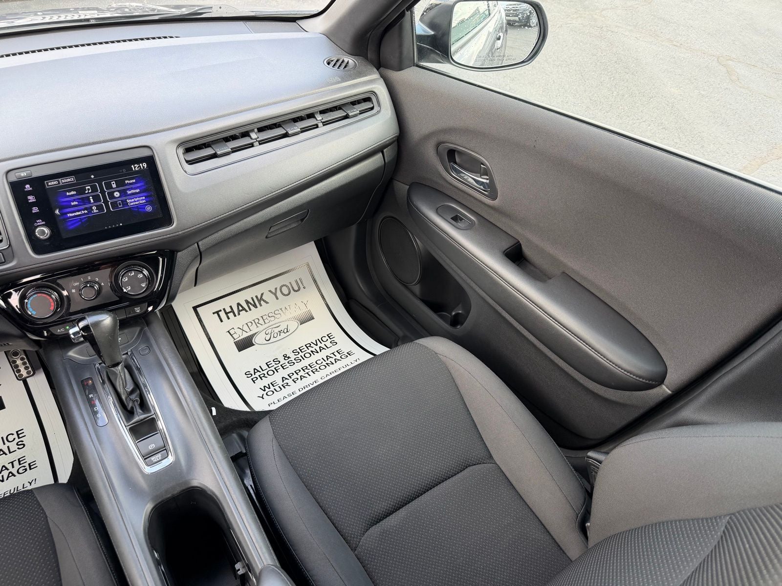 2022 Honda HR-V Sport