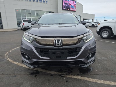 2022 Honda HR-V Sport