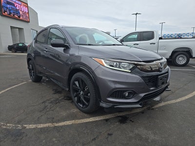 2022 Honda HR-V Sport