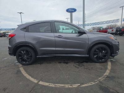 2022 Honda HR-V Sport