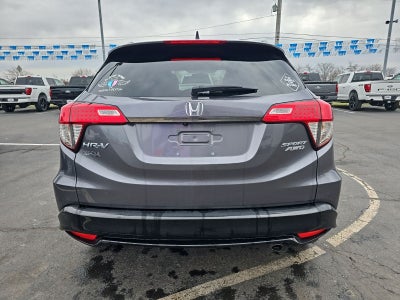 2022 Honda HR-V Sport