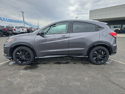2022 Honda HR-V Sport