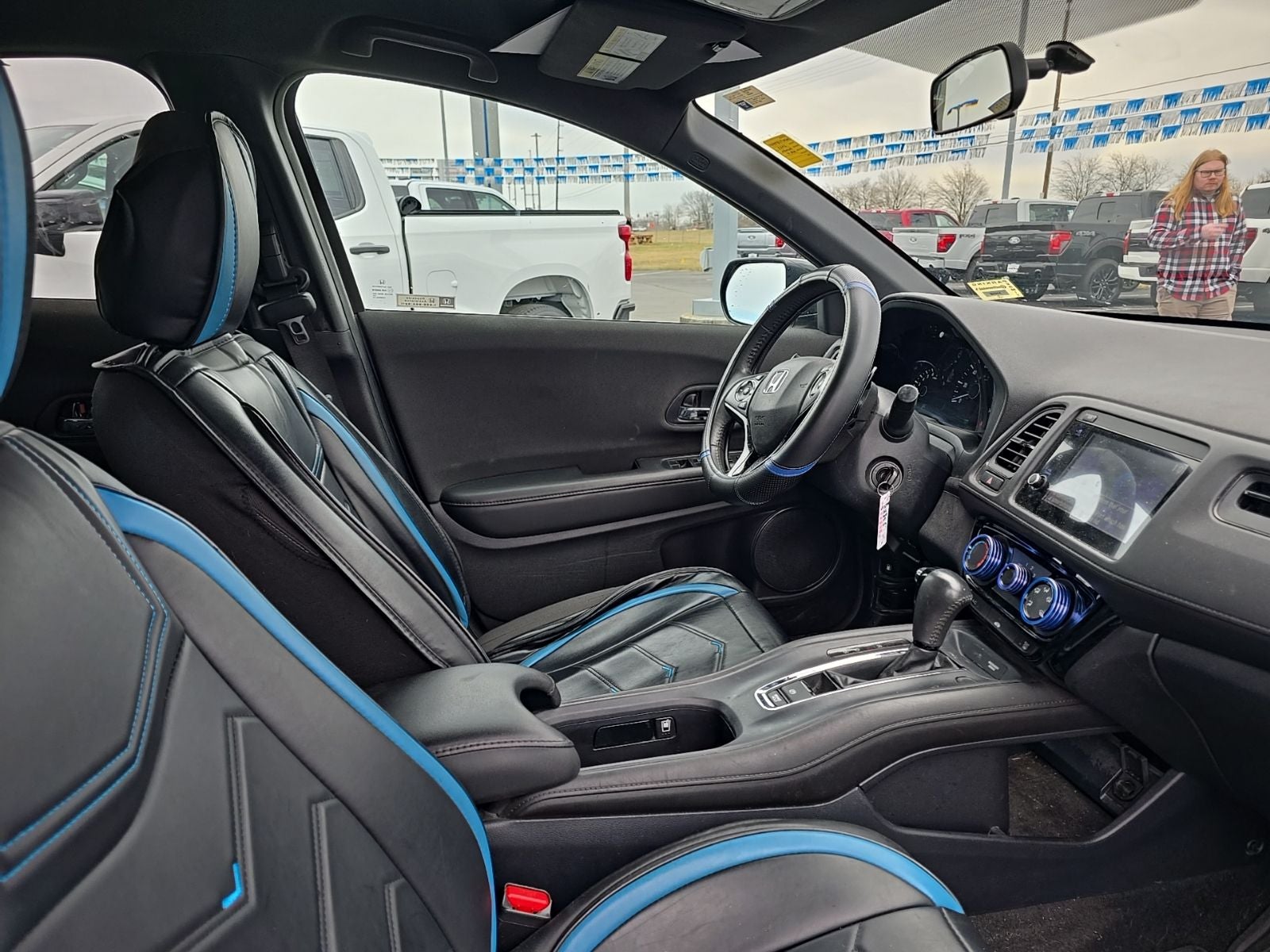 2022 Honda HR-V Sport