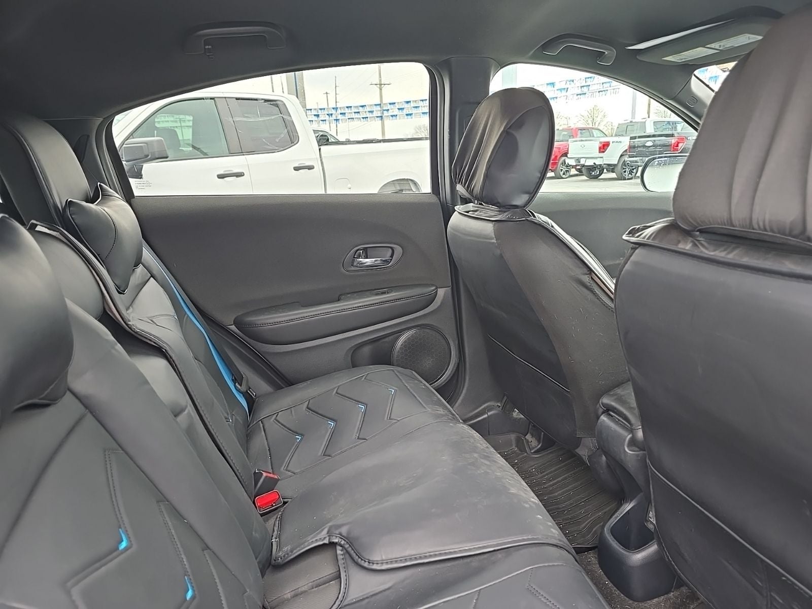 2022 Honda HR-V Sport