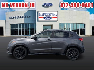 2022 Honda HR-V Sport