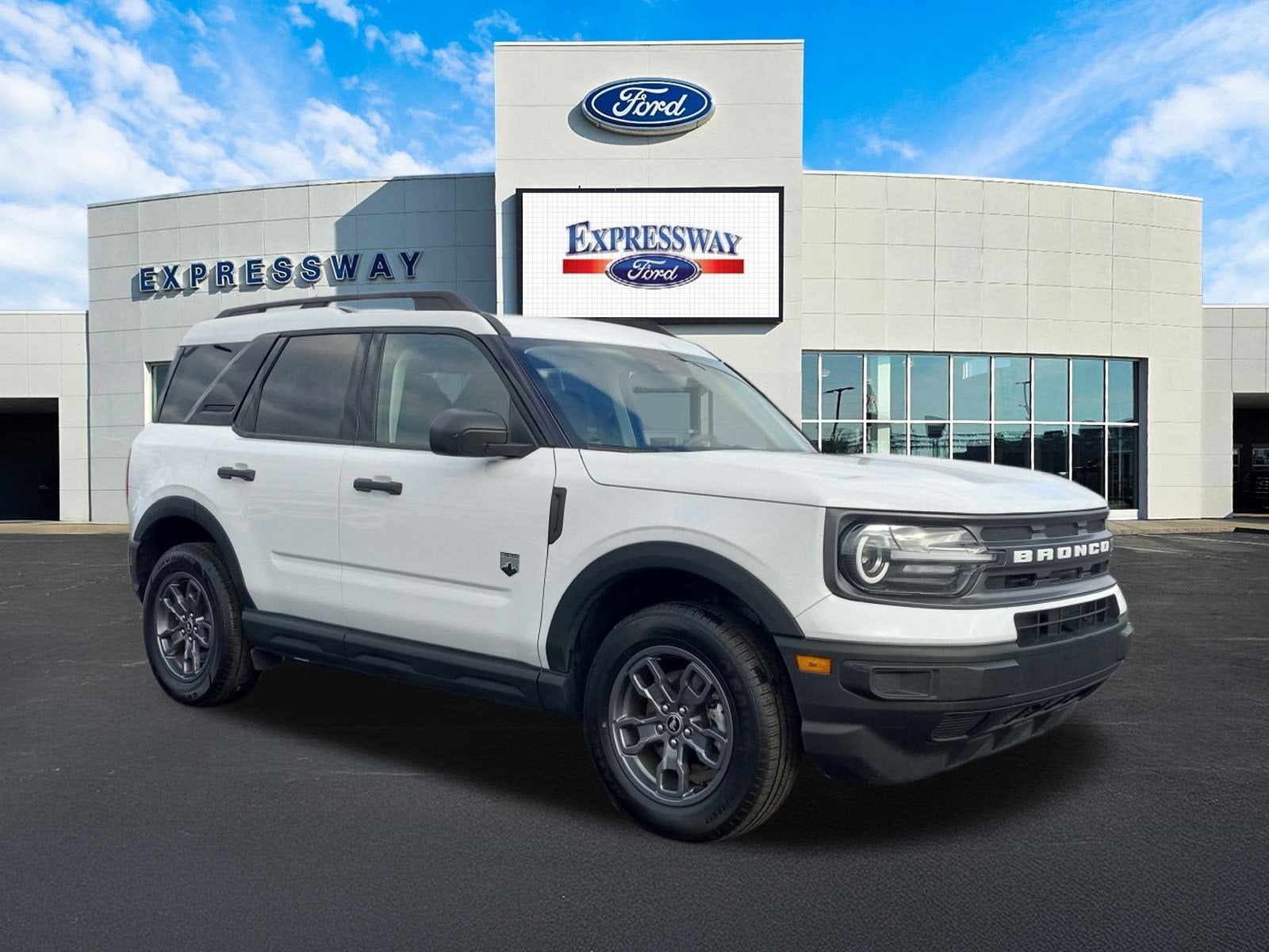 2024 Ford Bronco Sport Big Bend