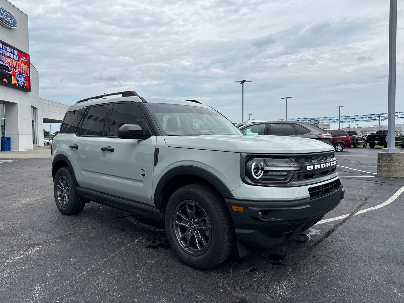 2023 Ford Bronco Sport Big Bend