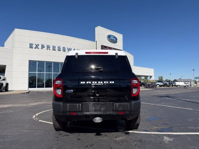 2023 Ford Bronco Sport Heritage