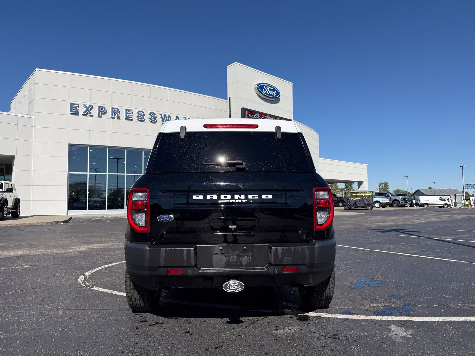 2023 Ford Bronco Sport Heritage
