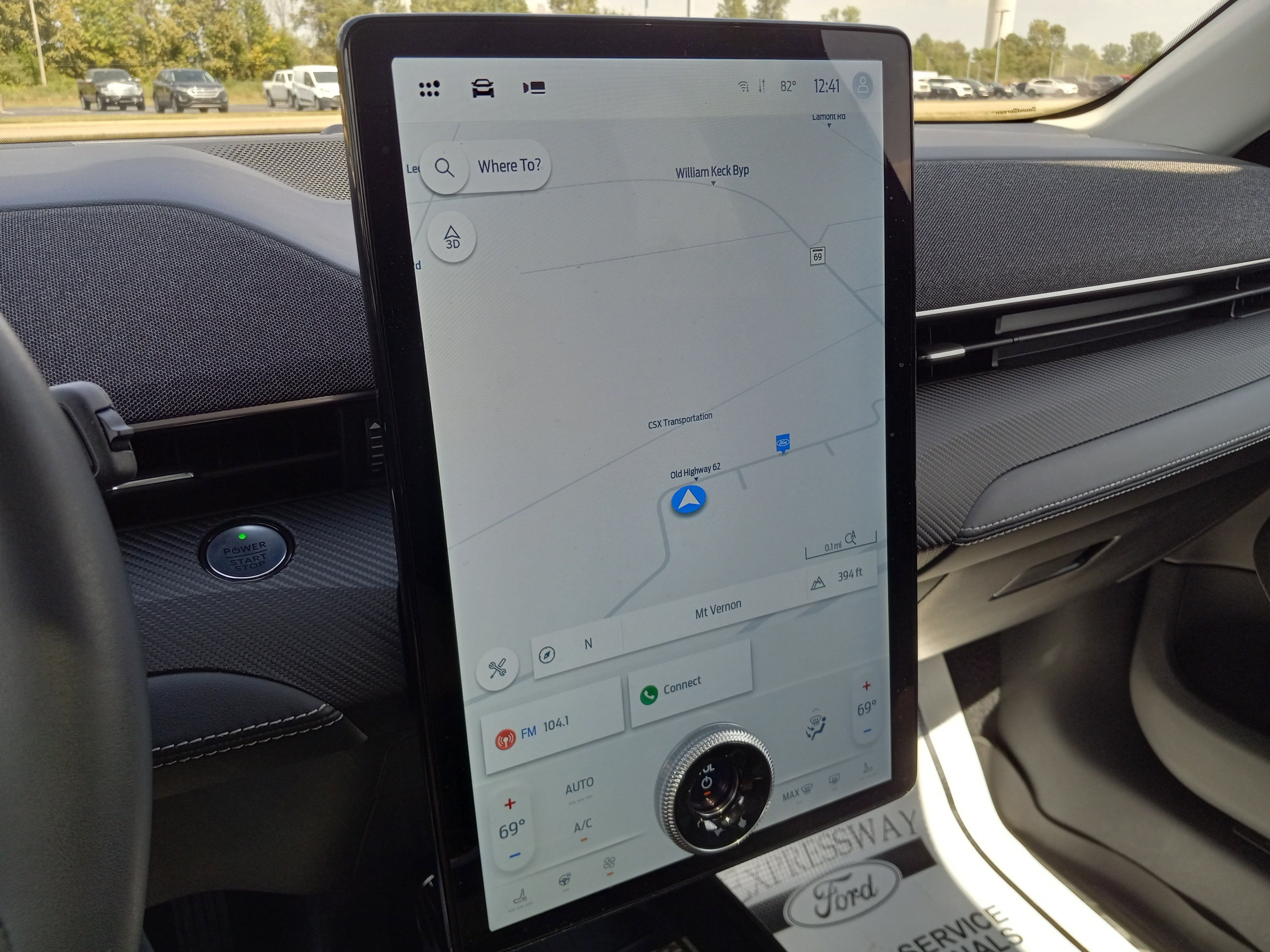 2023 Ford Mustang Mach-E Premium