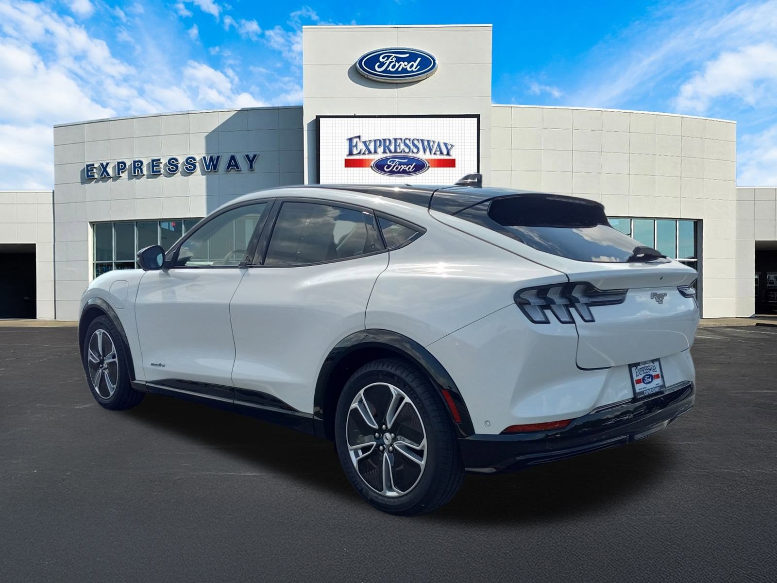 2023 Ford Mustang Mach-E Premium