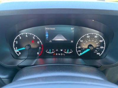2022 Ford Maverick XLT