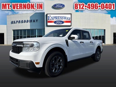 2022 Ford Maverick XLT