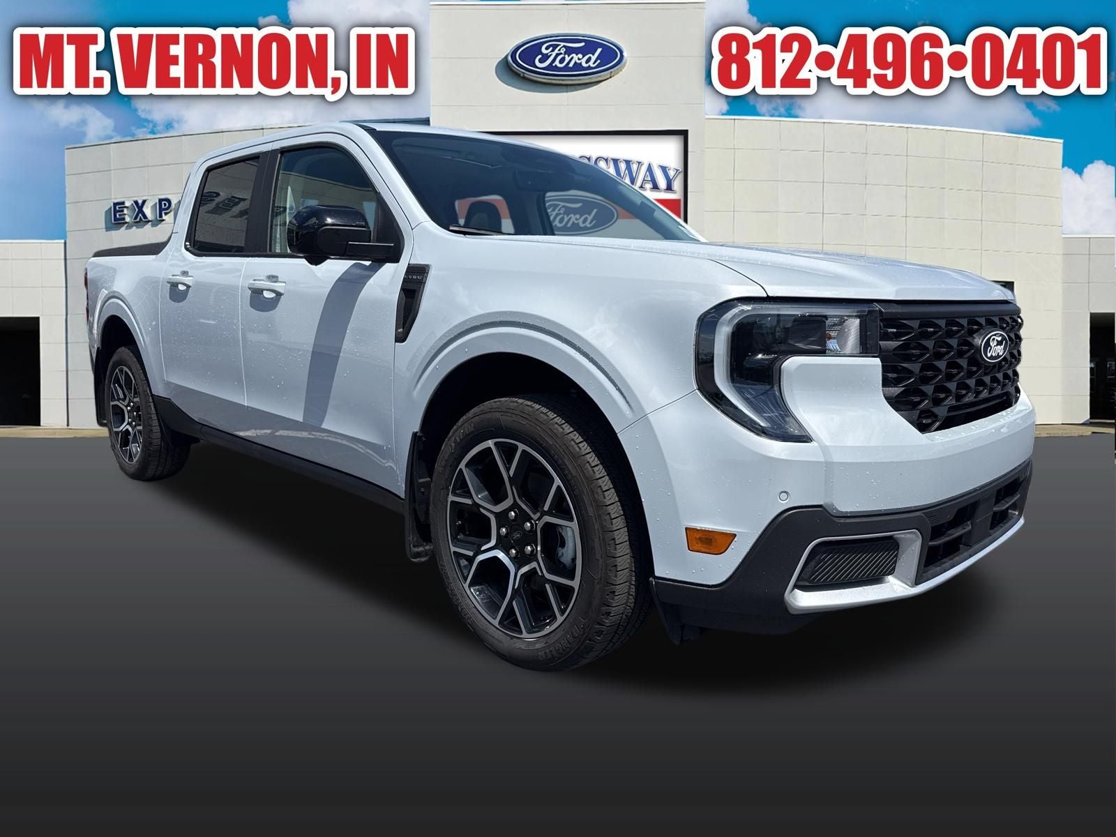 2026 Ford Maverick Lariat