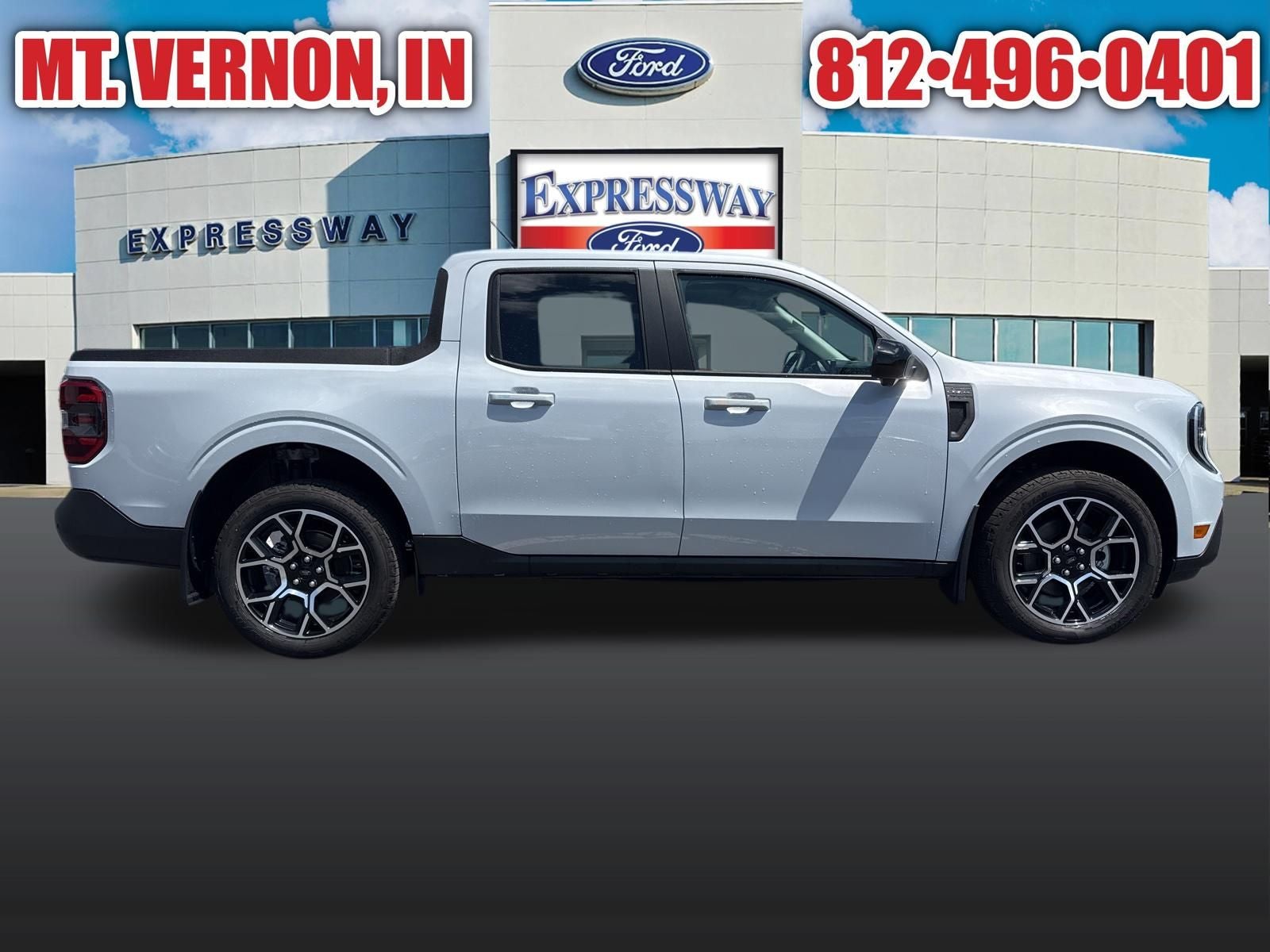 2026 Ford Maverick Lariat