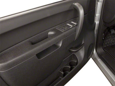 2010 Chevrolet Silverado 1500 LT