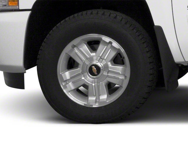 2010 Chevrolet Silverado 1500 LT