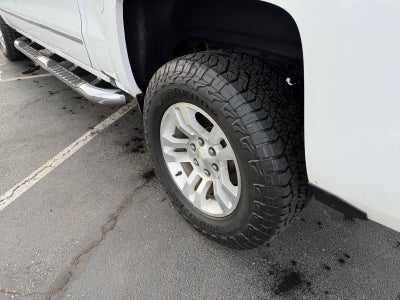 2018 Chevrolet Silverado 1500 LTZ 1LZ