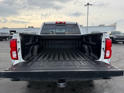 2018 Chevrolet Silverado 1500 LTZ 1LZ