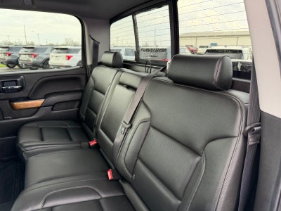 2018 Chevrolet Silverado 1500 LTZ 1LZ