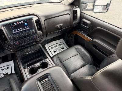 2018 Chevrolet Silverado 1500 LTZ 1LZ