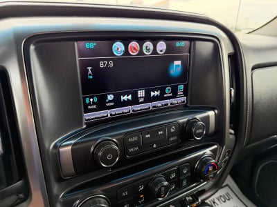 2018 Chevrolet Silverado 1500 LTZ 1LZ