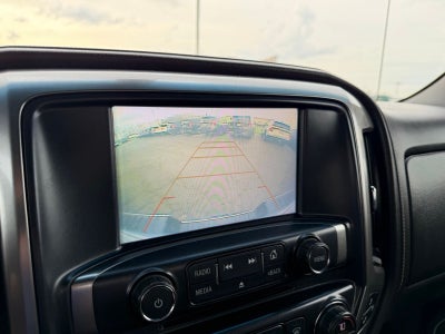 2018 Chevrolet Silverado 1500 LTZ 1LZ