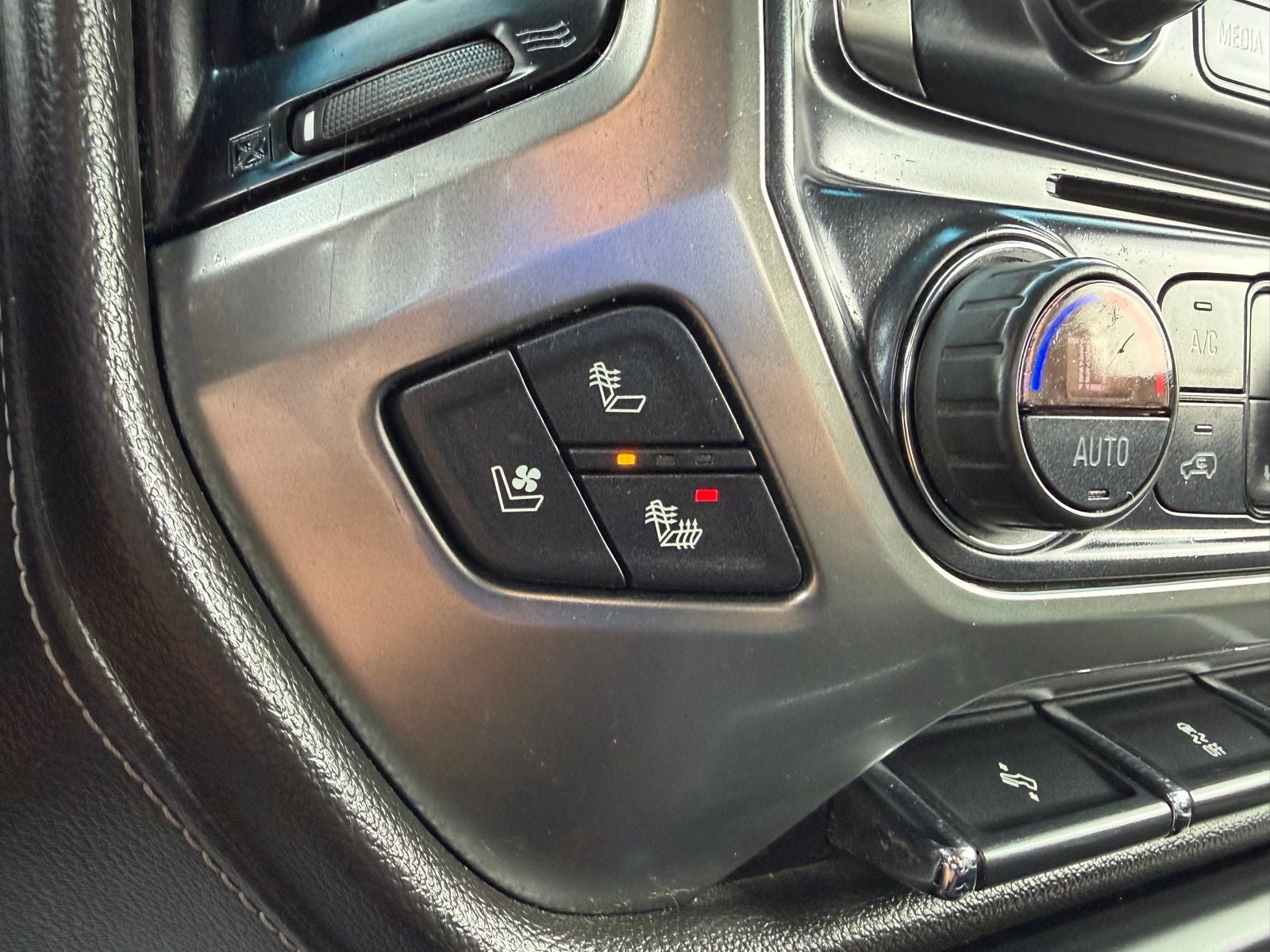 2018 Chevrolet Silverado 1500 LTZ 1LZ