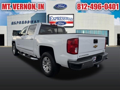 2018 Chevrolet Silverado 1500 LTZ 1LZ