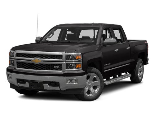 2014 Chevrolet Silverado 1500 High Country