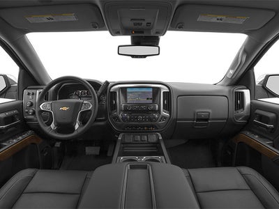2014 Chevrolet Silverado 1500 High Country