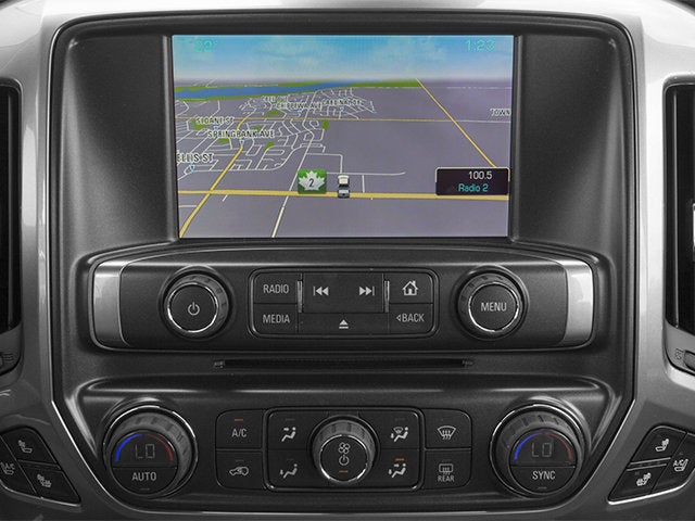 2014 Chevrolet Silverado 1500 High Country