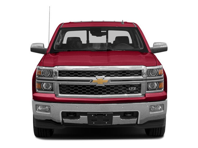 2014 Chevrolet Silverado 1500 High Country