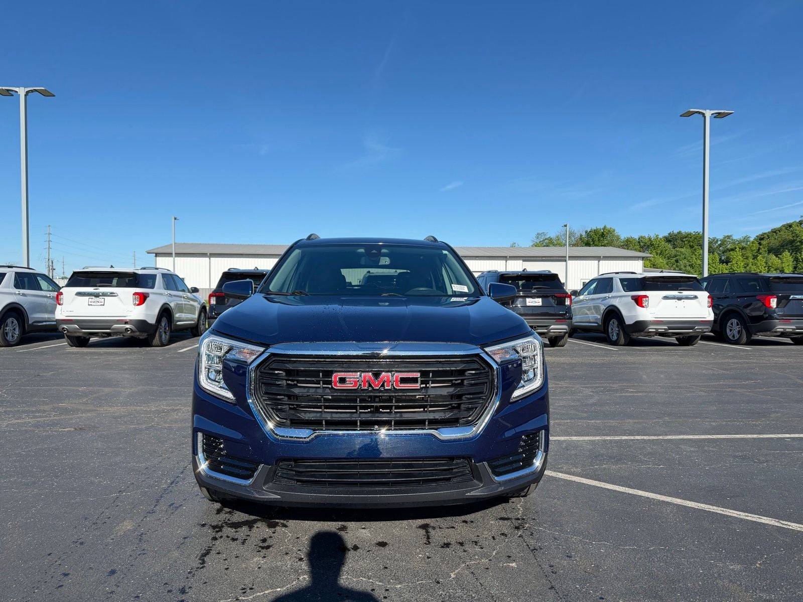 2022 GMC Terrain SLE